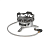Инфракрасная плитка Fox Cookware Infrared Stove